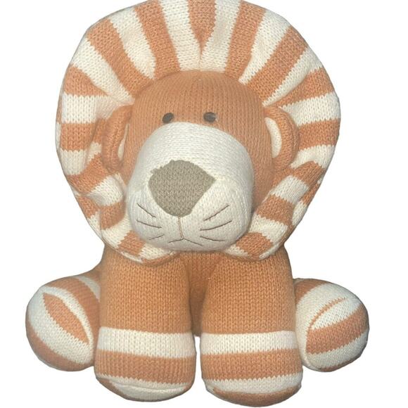 Circo Other - Circo Plush Lion King Jungle Mane Safari Stuffed Animal Mane Nursery Shower 10"